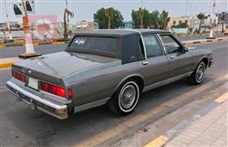 شێڤرۆلێت کاپریس